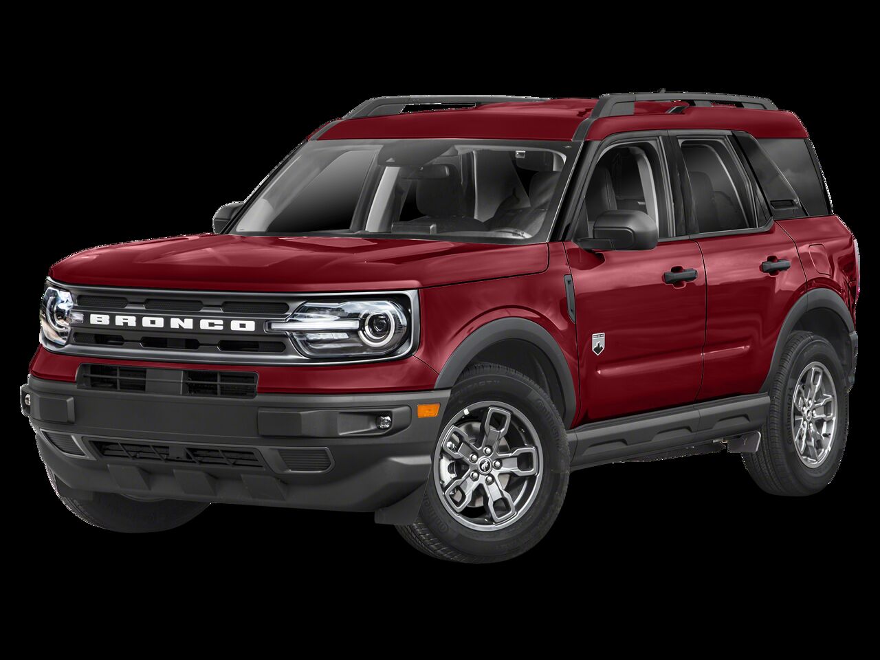 2021 FORD Bronco