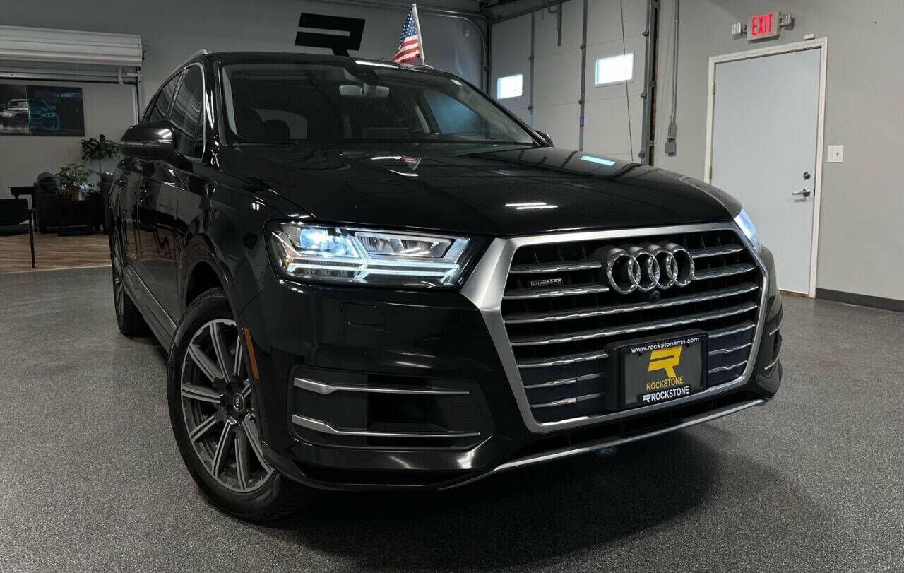 2017 AUDI Q7