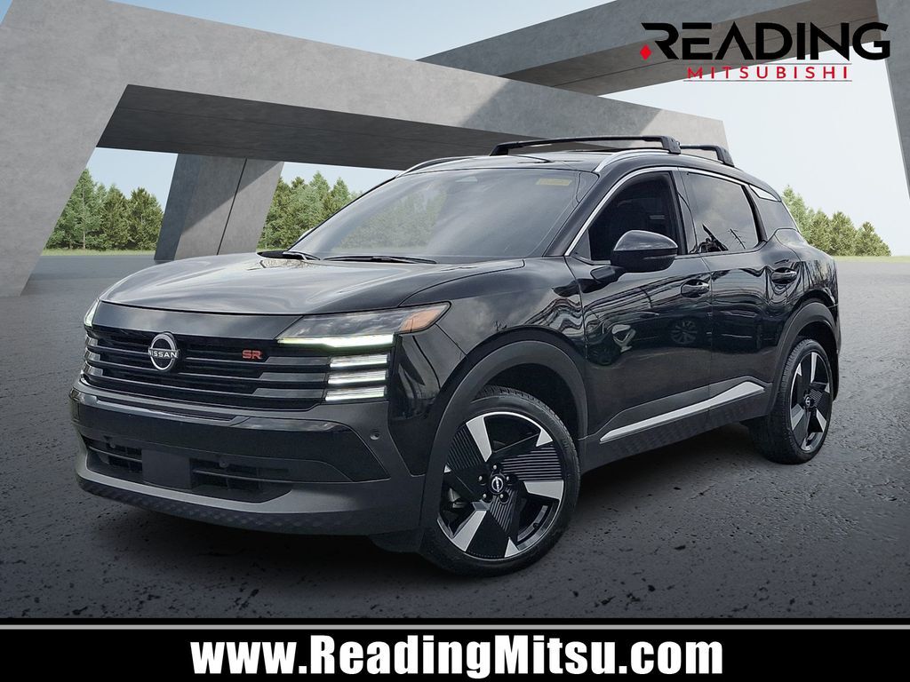 2025 NISSAN Kicks