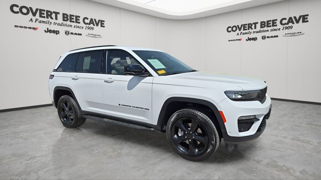 2024 JEEP Grand Cherokee