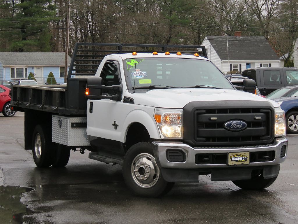 2014 FORD F-350