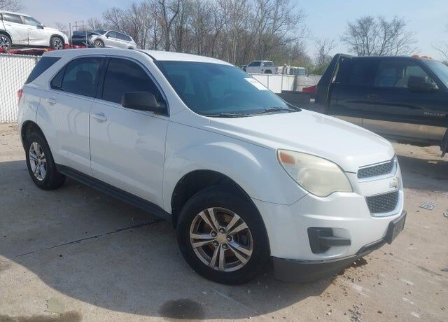 2012 CHEVROLET Equinox