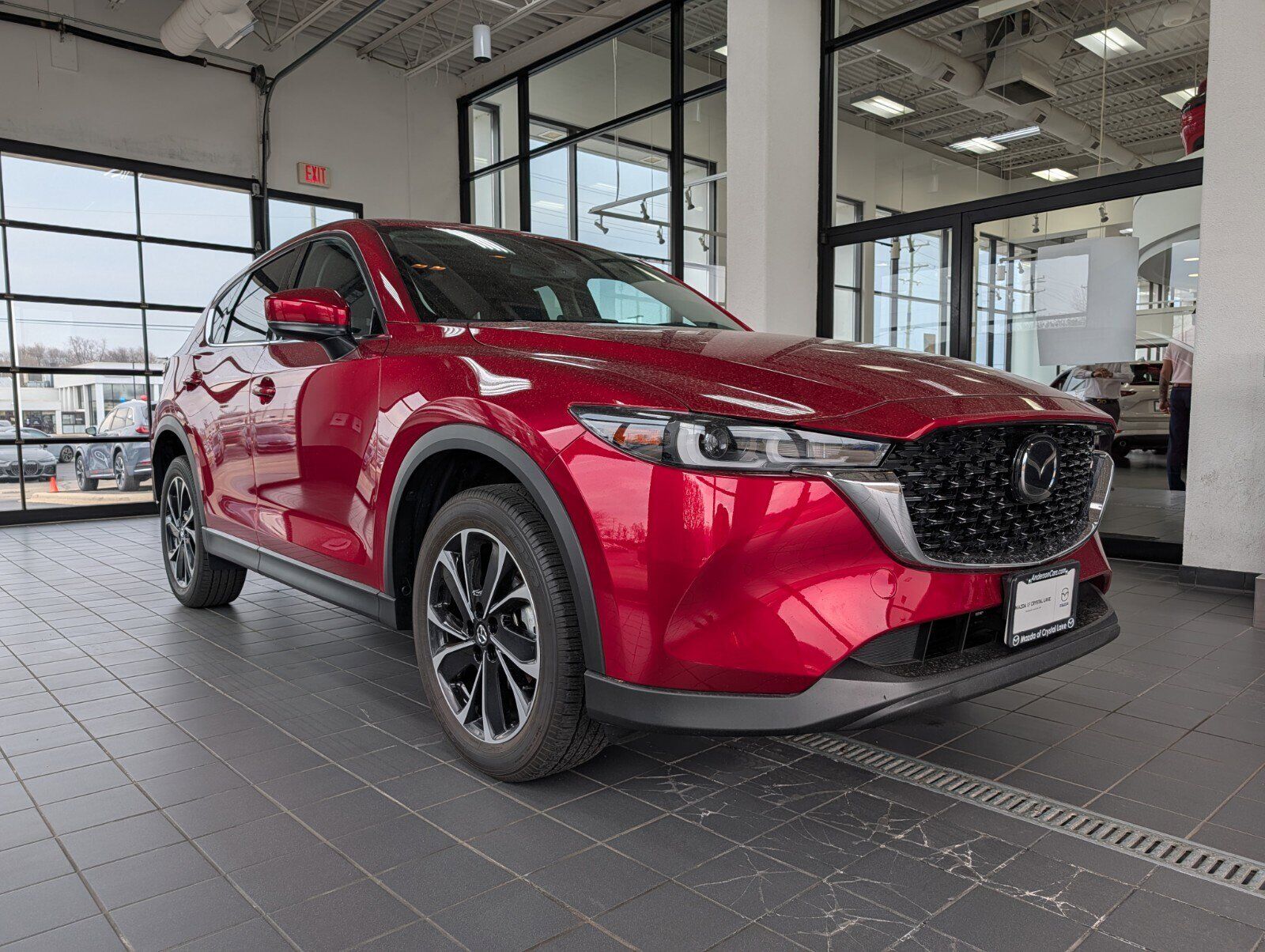 2023 MAZDA CX-5