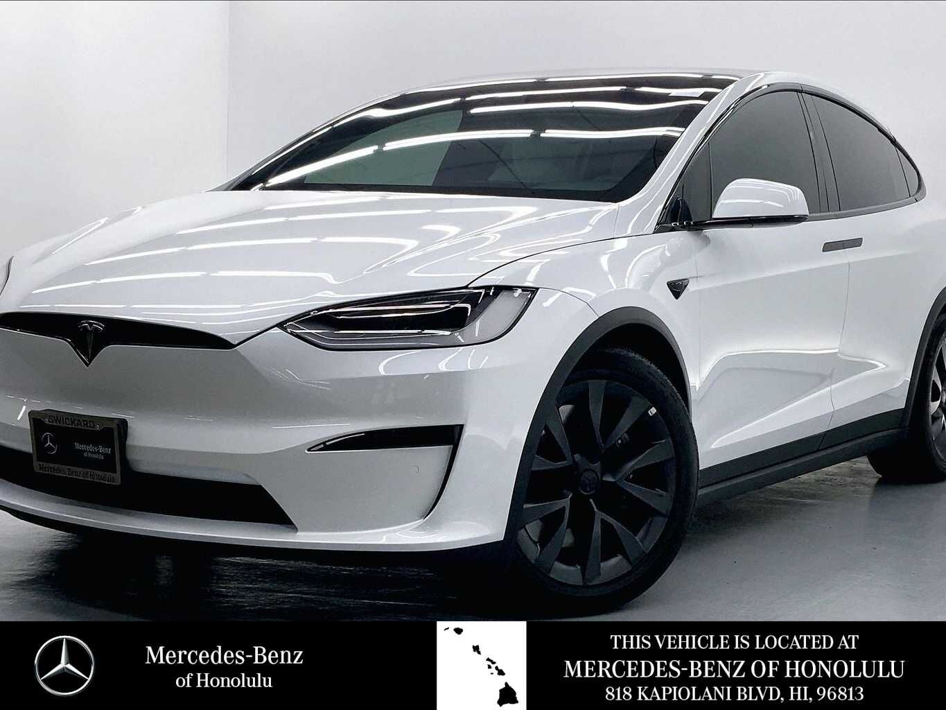 2023 TESLA Model X