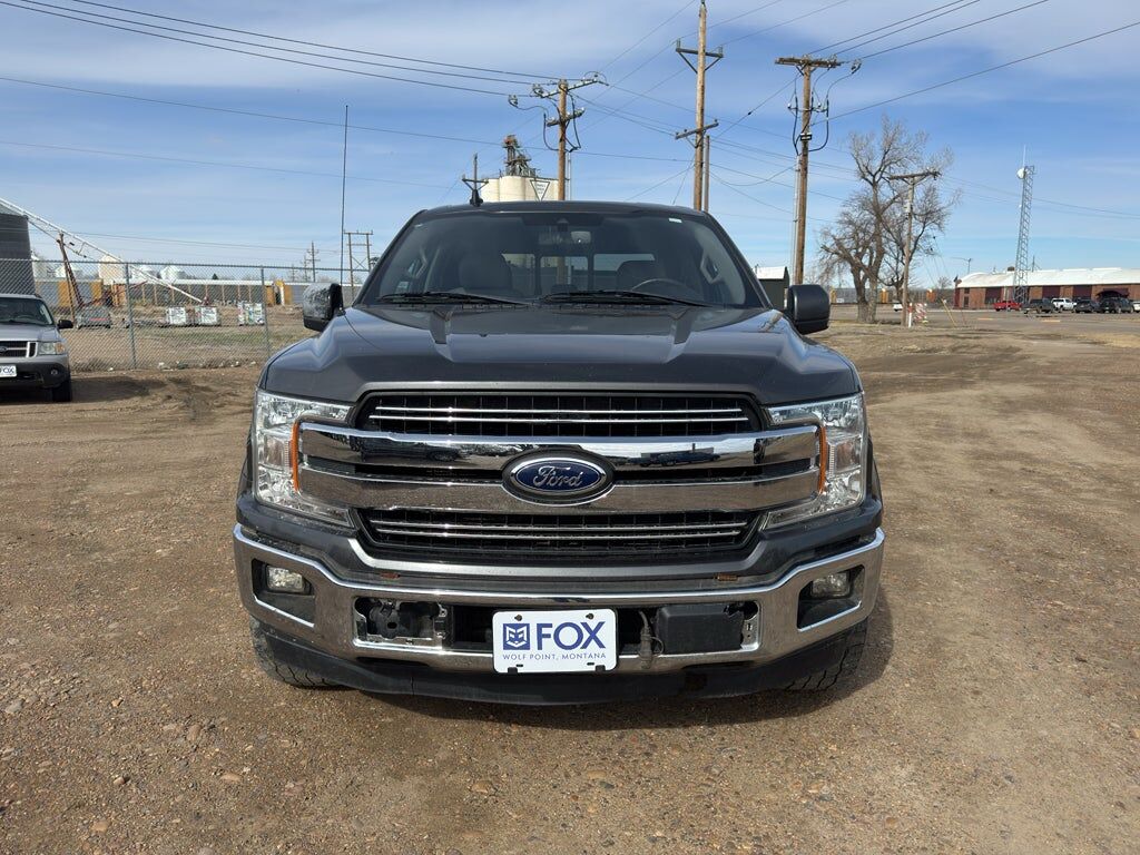 2019 FORD F-150