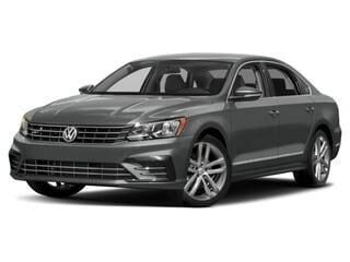 2017 VOLKSWAGEN Passat