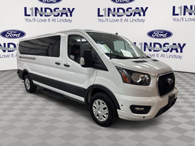 2024 FORD Transit