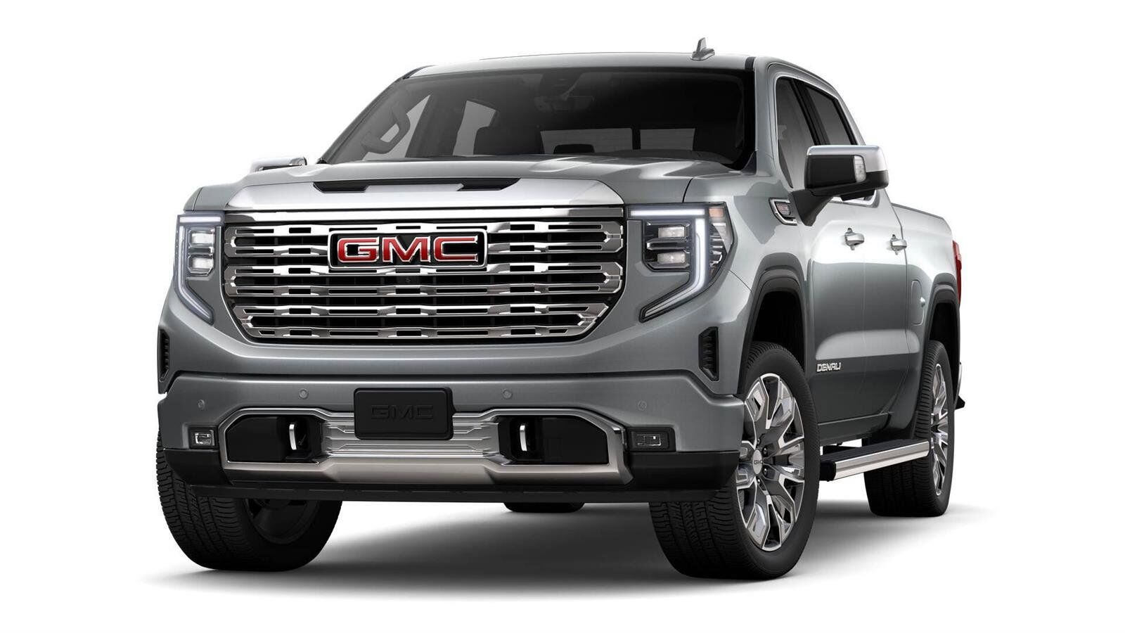 2026 GMC Sierra