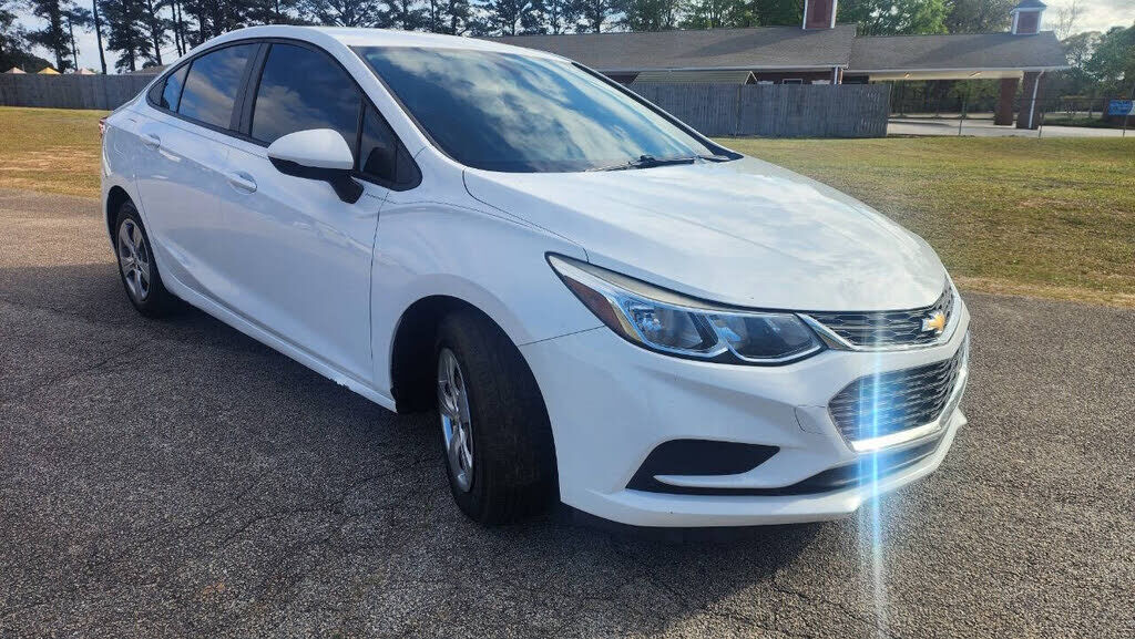 2018 CHEVROLET Cruze