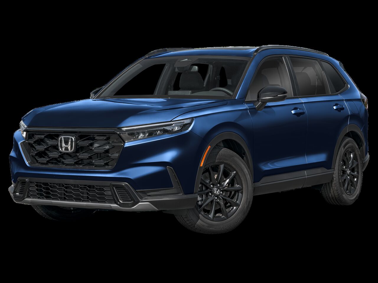 2026 HONDA CR-V