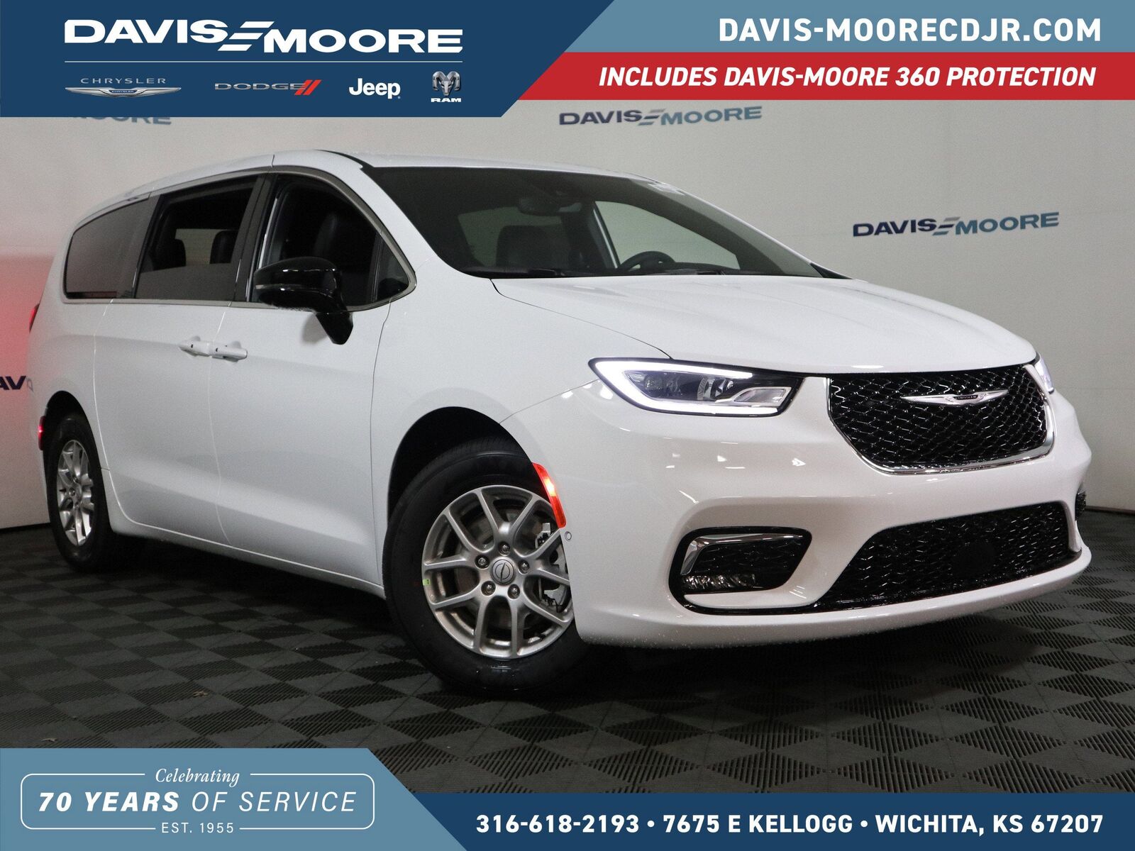 2026 CHRYSLER Pacifica