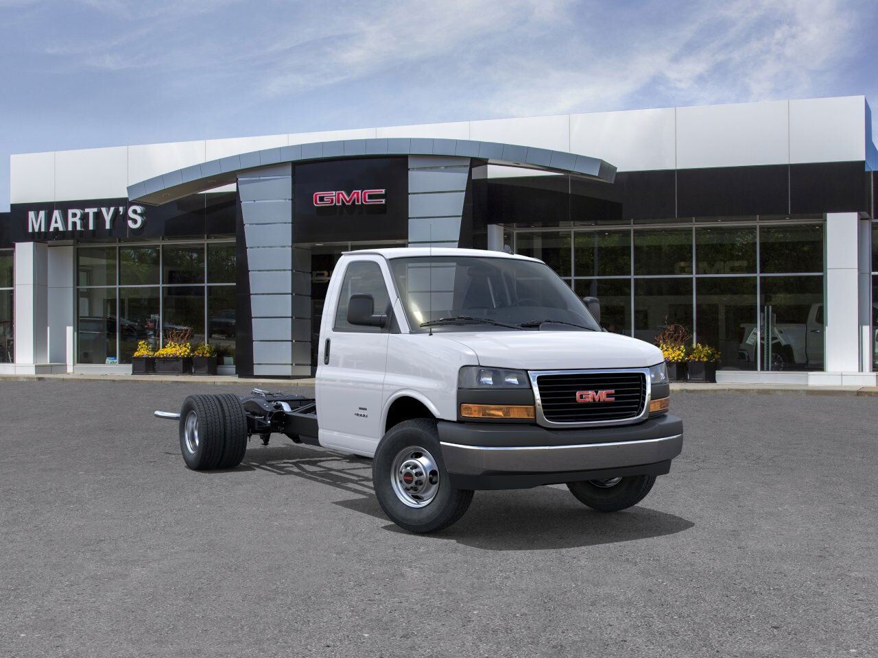 2026 GMC Savana