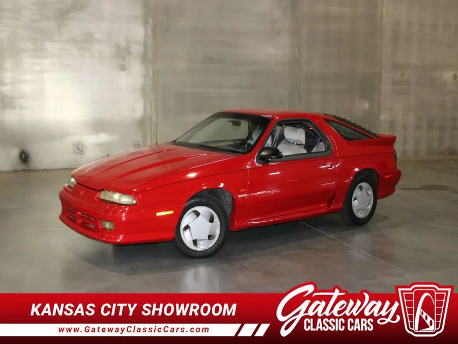 1993 DODGE Daytona