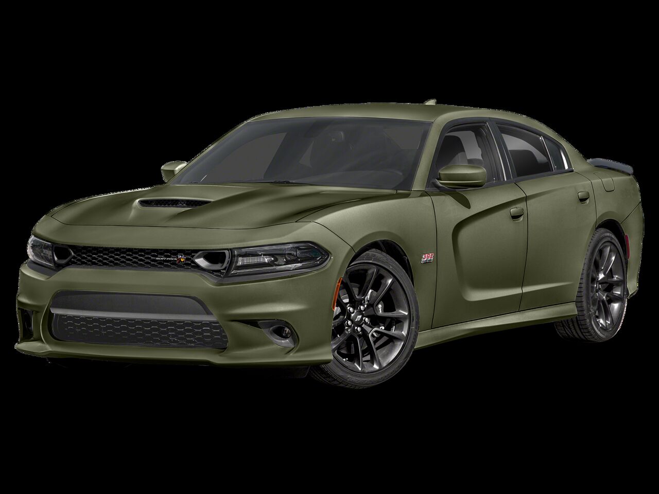 2019 DODGE Charger