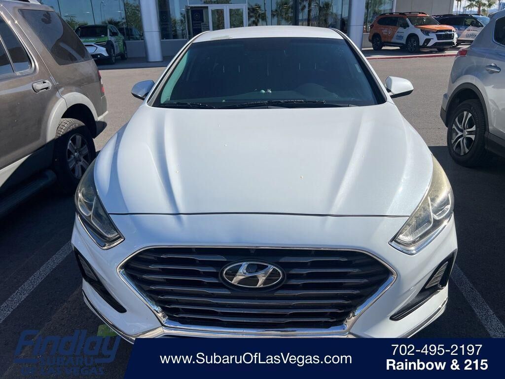 2018 HYUNDAI Sonata