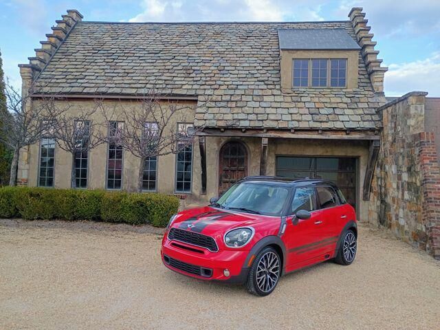 2014 MINI Countryman
