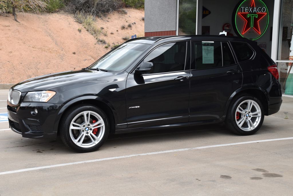 2013 BMW X3