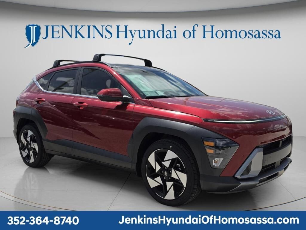 2026 HYUNDAI Kona