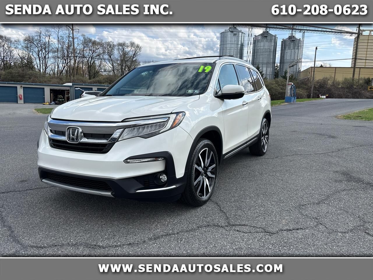 2019 HONDA Pilot