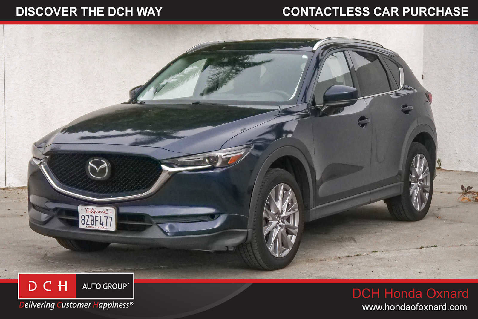 2019 MAZDA CX-5