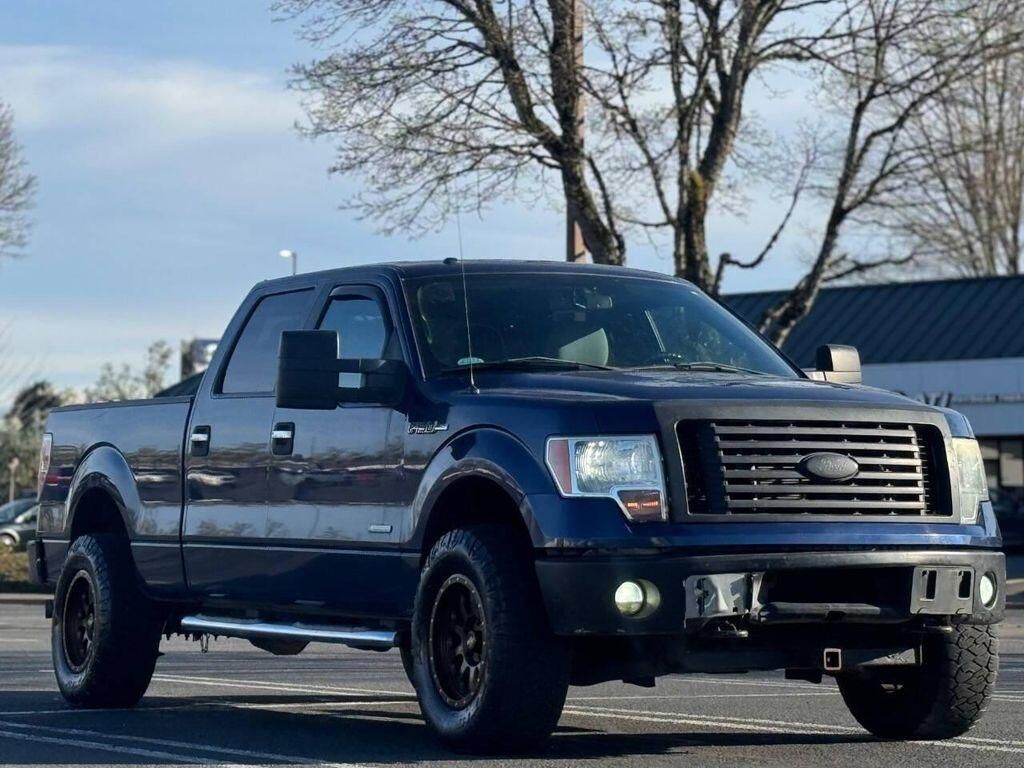 2011 FORD F-150
