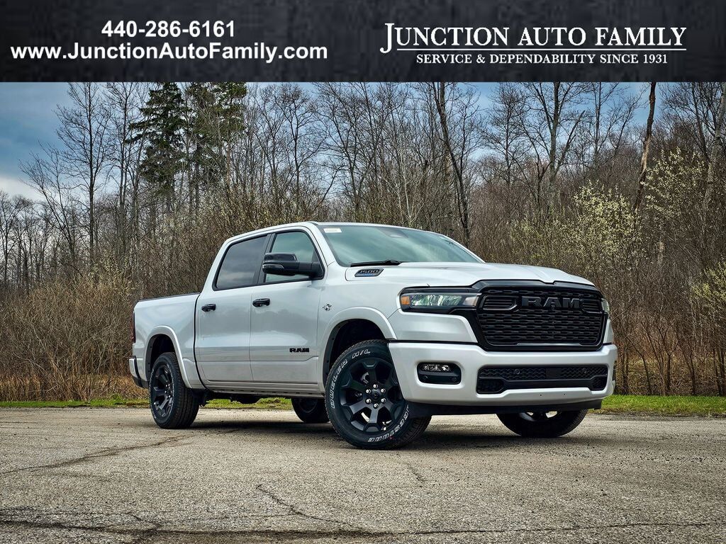 2026 RAM 1500