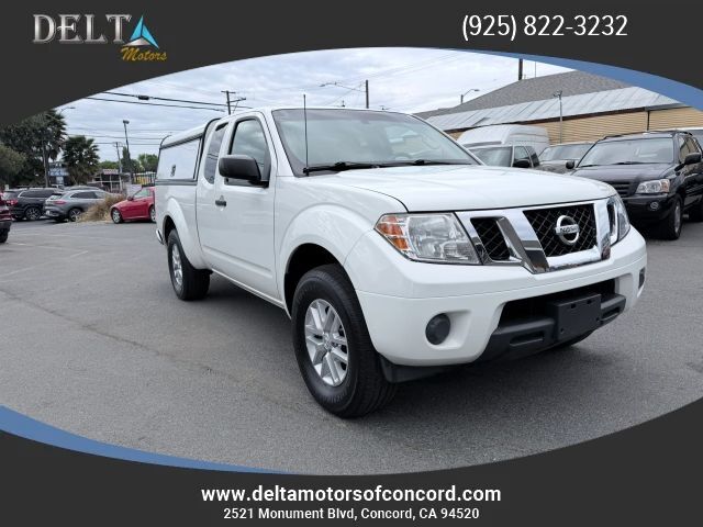 2015 NISSAN Frontier