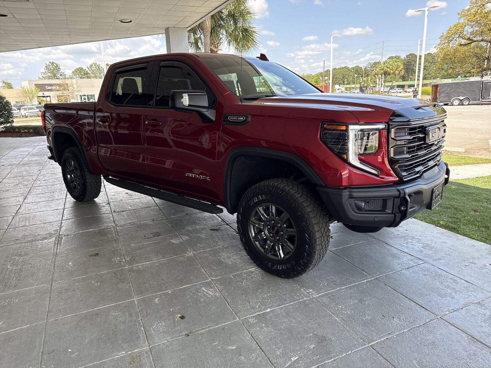 2025 GMC Sierra
