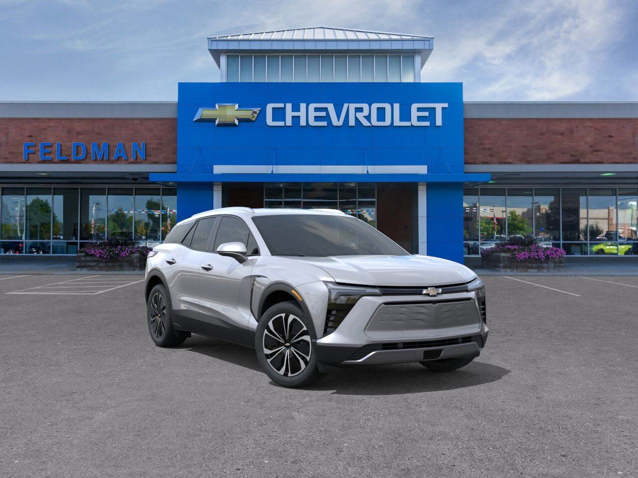 2026 CHEVROLET Blazer EV