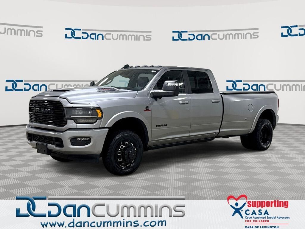 2024 RAM 3500