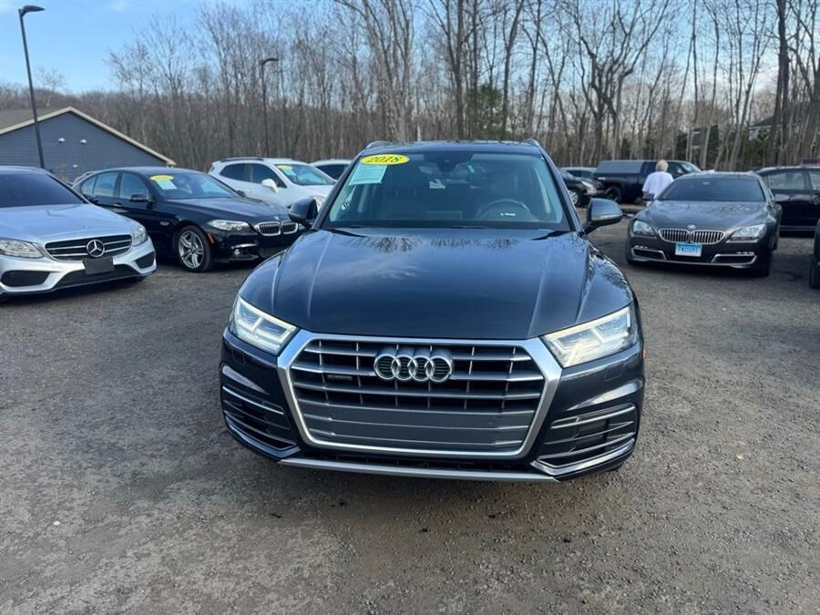 2018 Audi Q5
