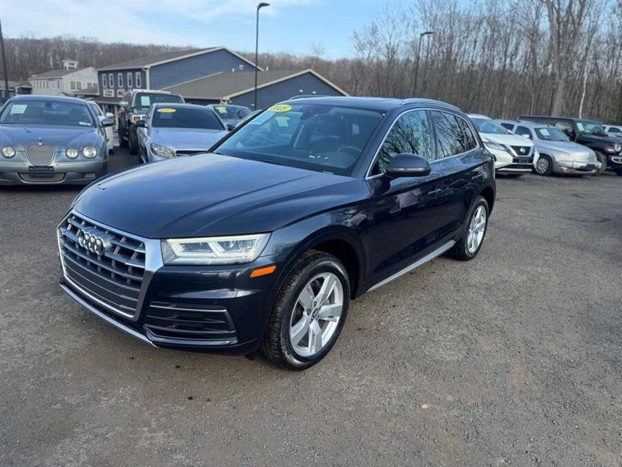 2018 AUDI Q5