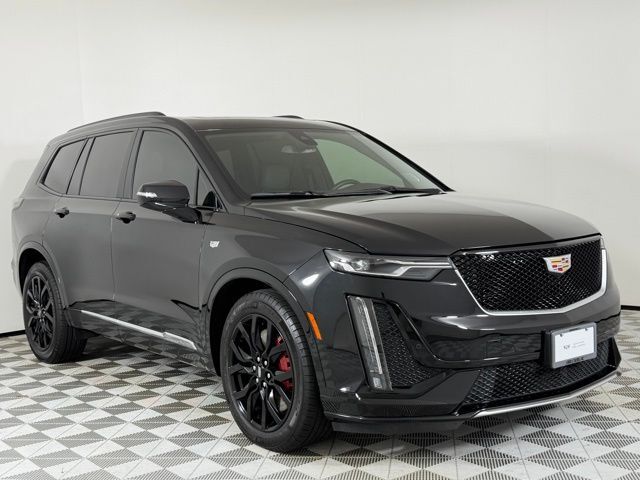 2024 CADILLAC XT6