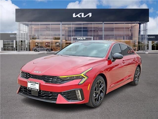 2026 KIA K5