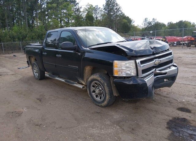 2011 CHEVROLET Silverado