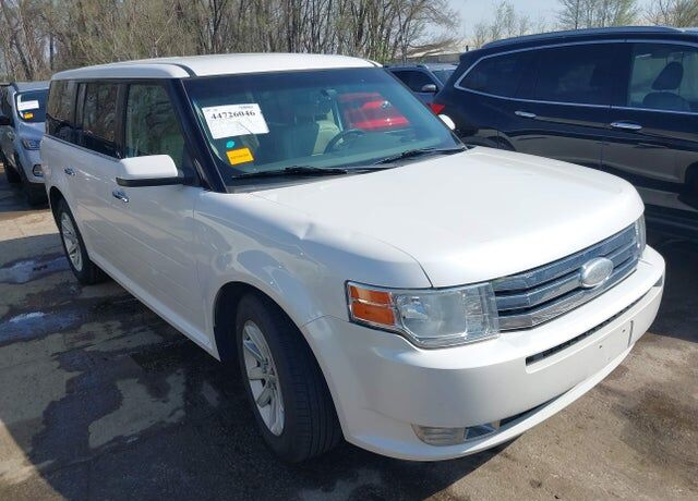 2012 FORD Flex