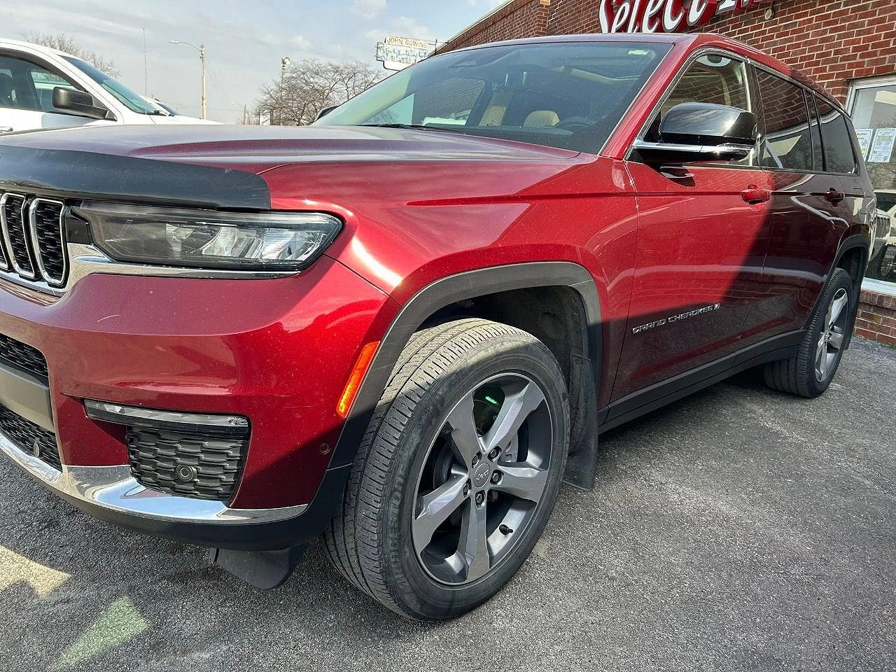 2021 JEEP Grand Cherokee