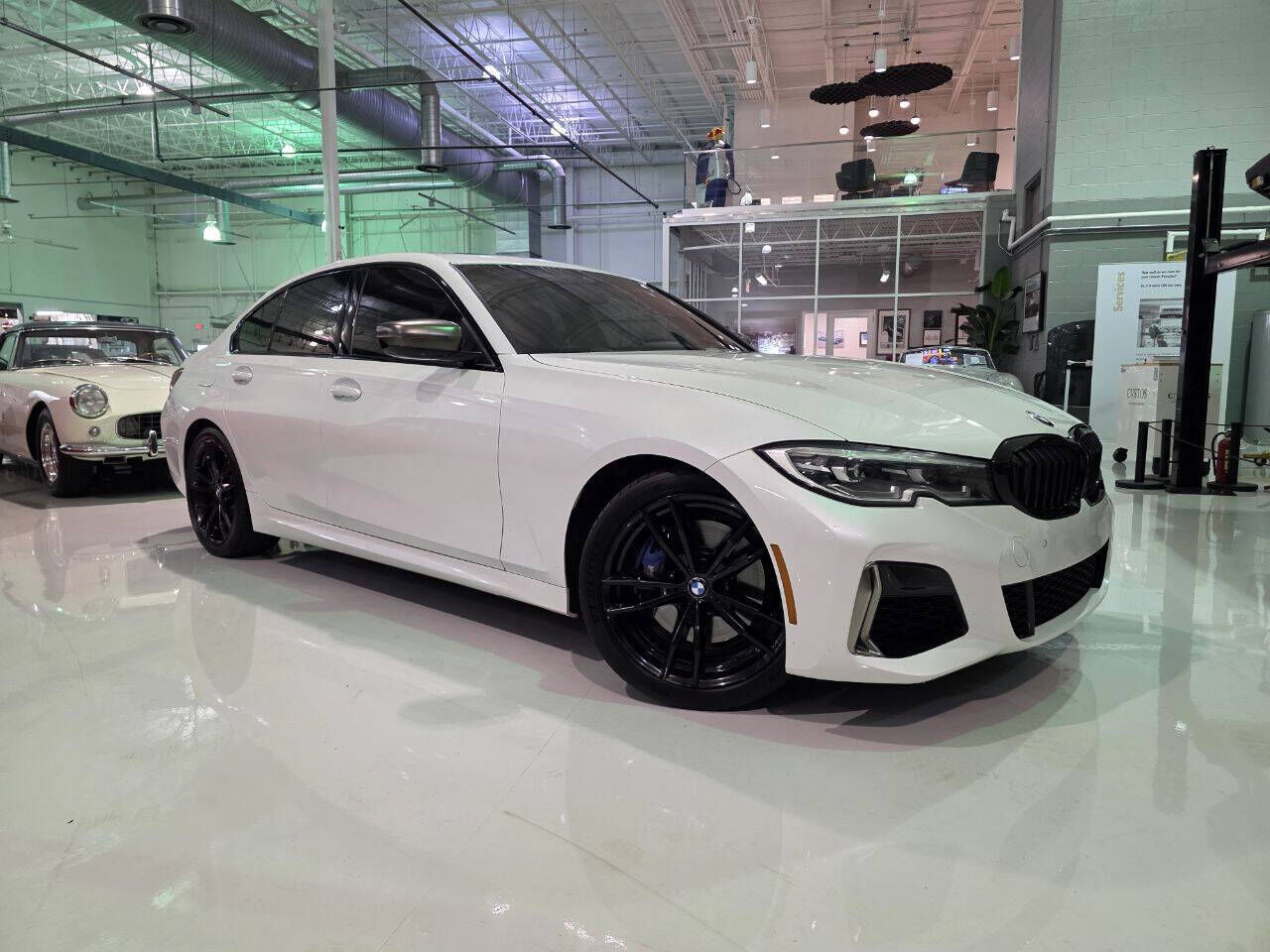 2020 BMW M3