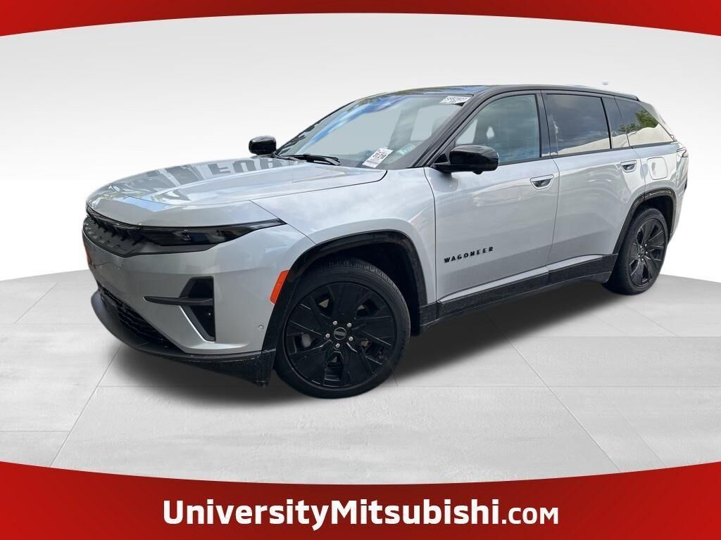 2024 JEEP Wagoneer S