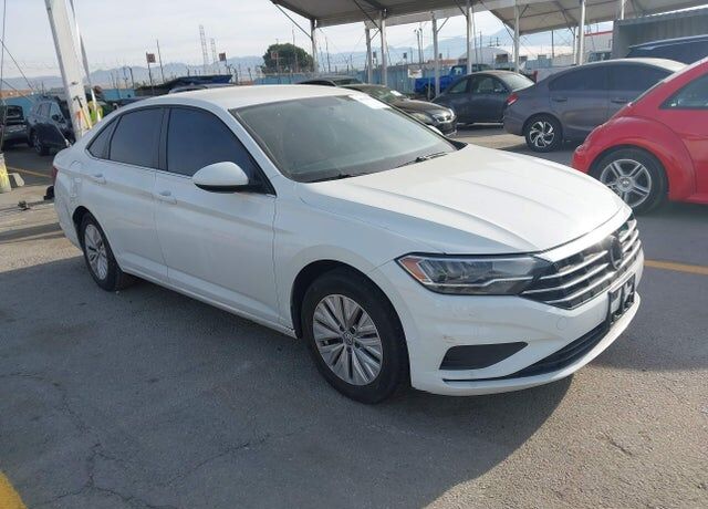 2020 VOLKSWAGEN Jetta