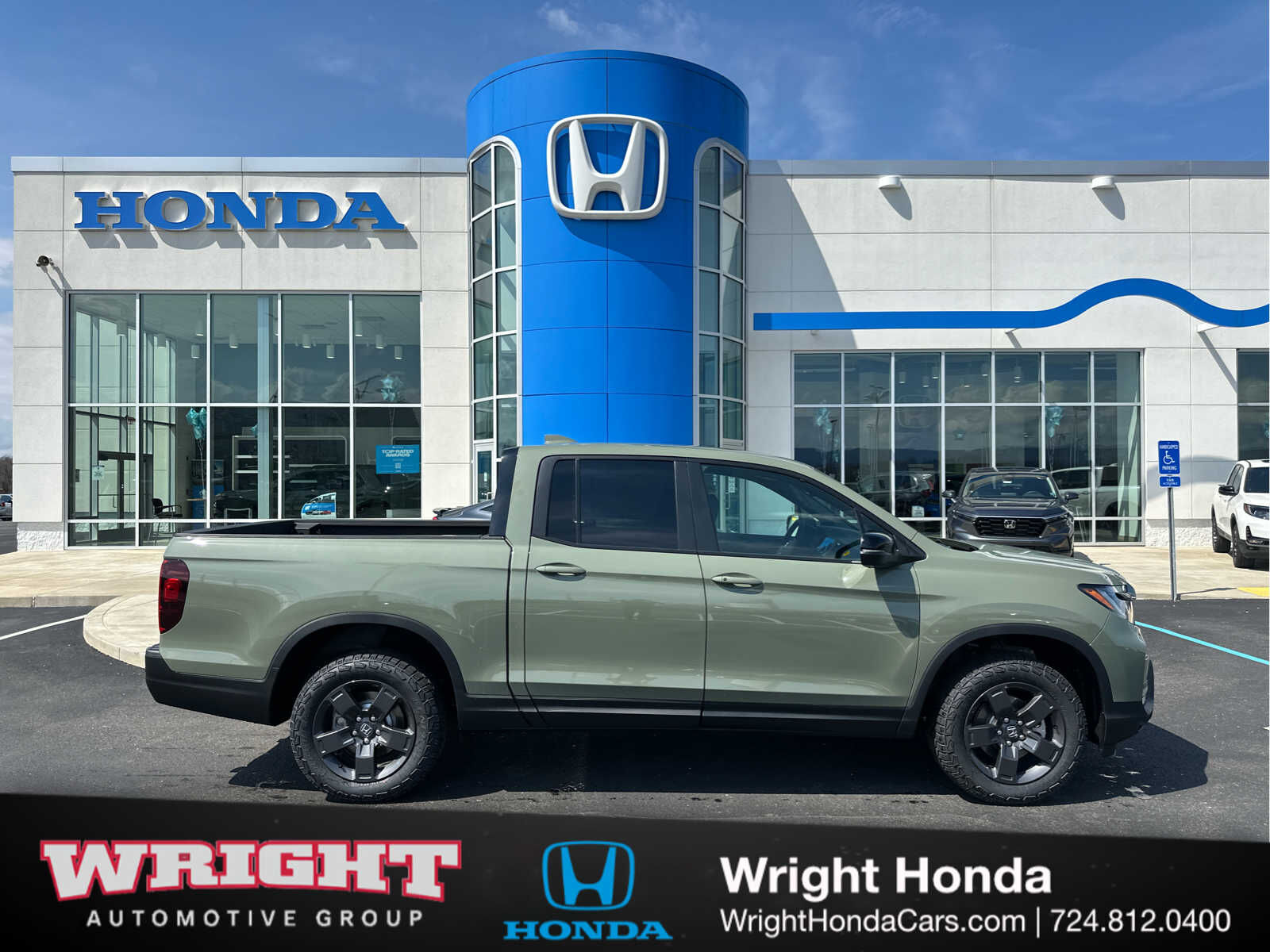 2026 HONDA Ridgeline