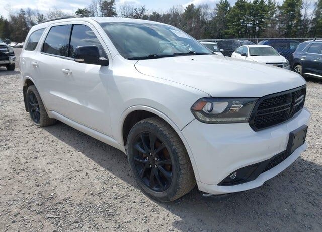 2018 DODGE Durango