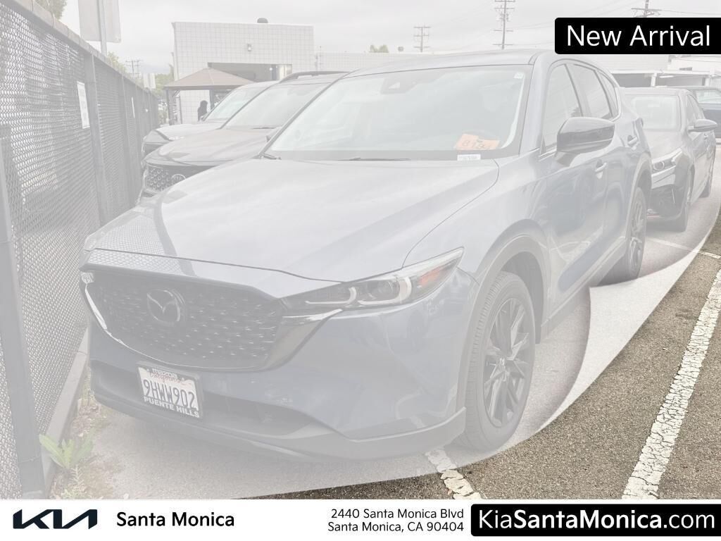 2023 MAZDA CX-5