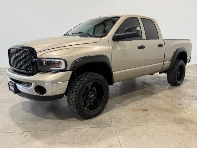 2004 DODGE Ram