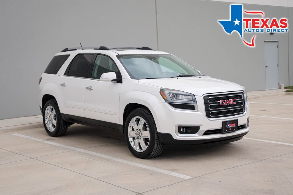 2017 GMC Acadia