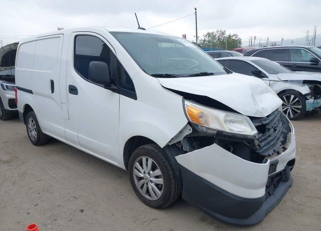 2017 CHEVROLET City Express