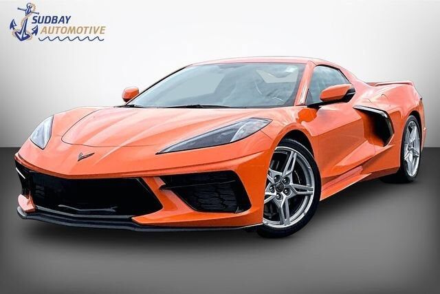 2022 CHEVROLET Corvette