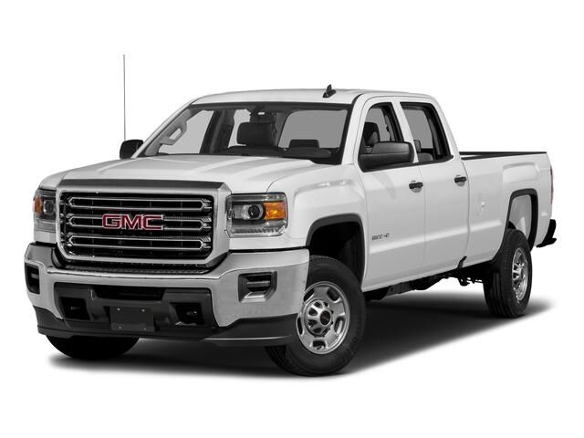 2017 GMC Sierra