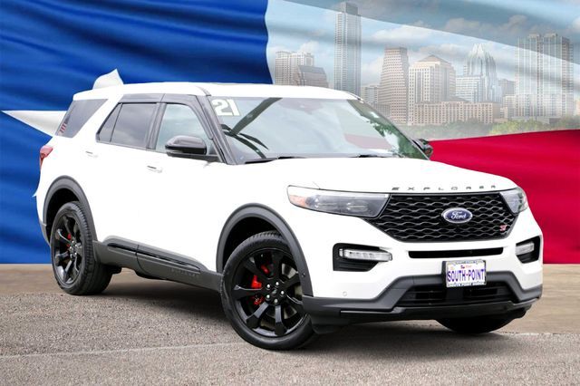 2021 FORD Explorer