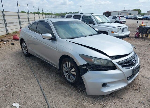 2012 HONDA Accord